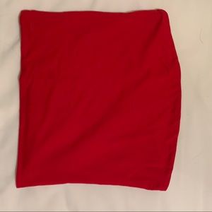 brandy melville tube top